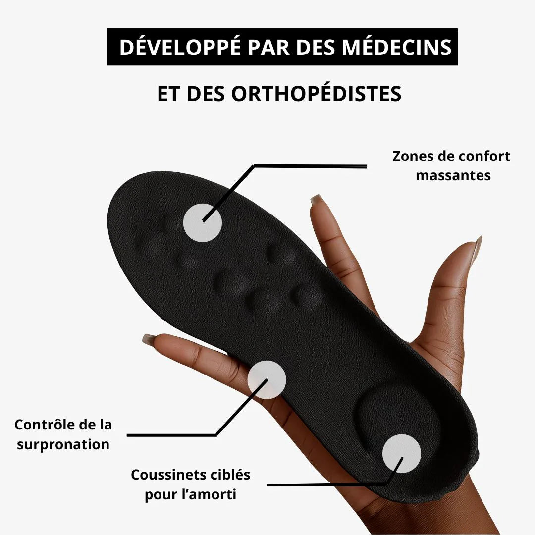 Orthopädische Einlagen für Kinder