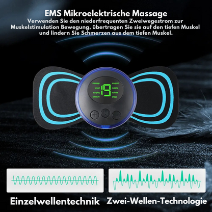 Zahnelux Massagepad