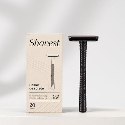 Shavest® Sicherheitsrasierer