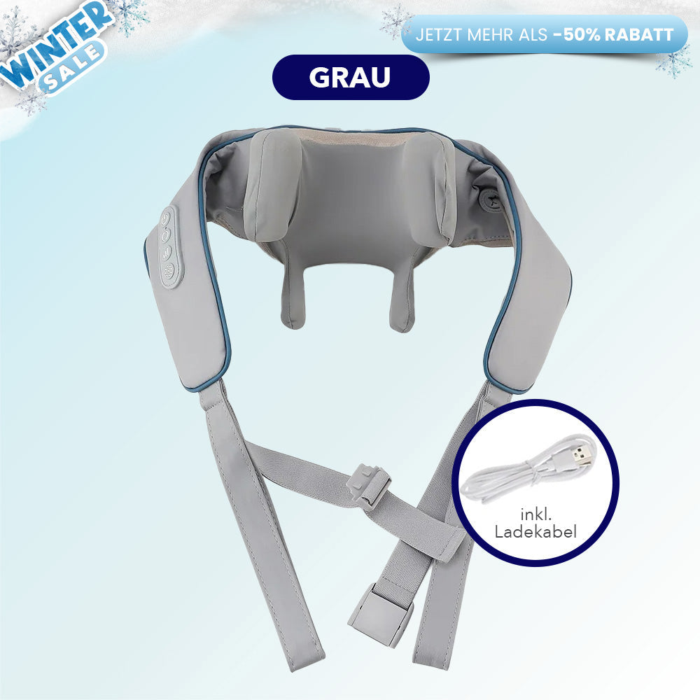 Thermo-intelligentes Massagegerät