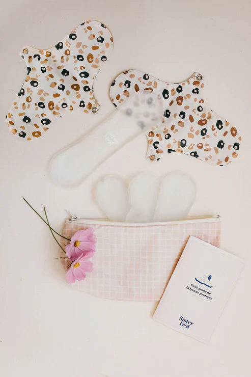 Set Initiation Leopard - perineale Kryotherapie