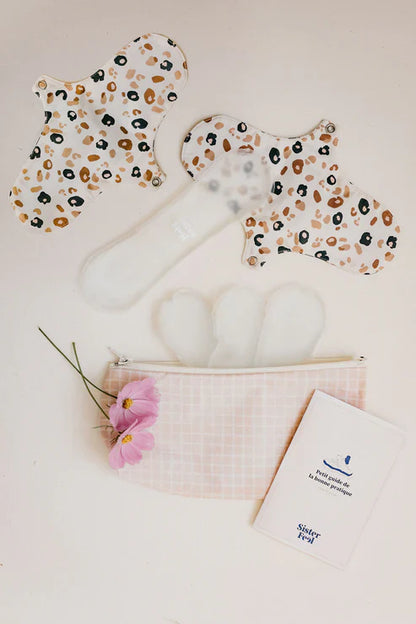 Set Initiation Leopard - perineale Kryotherapie