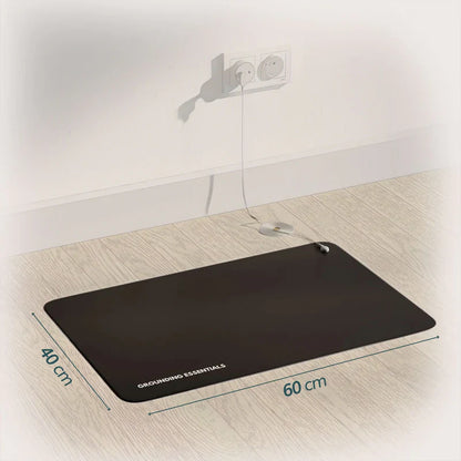 Erdungsmatte (inkl. Stecker & Kabel)