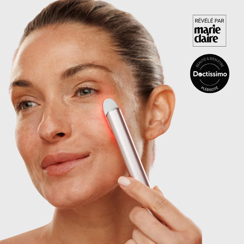 Stift & Serum für die Augenkontur