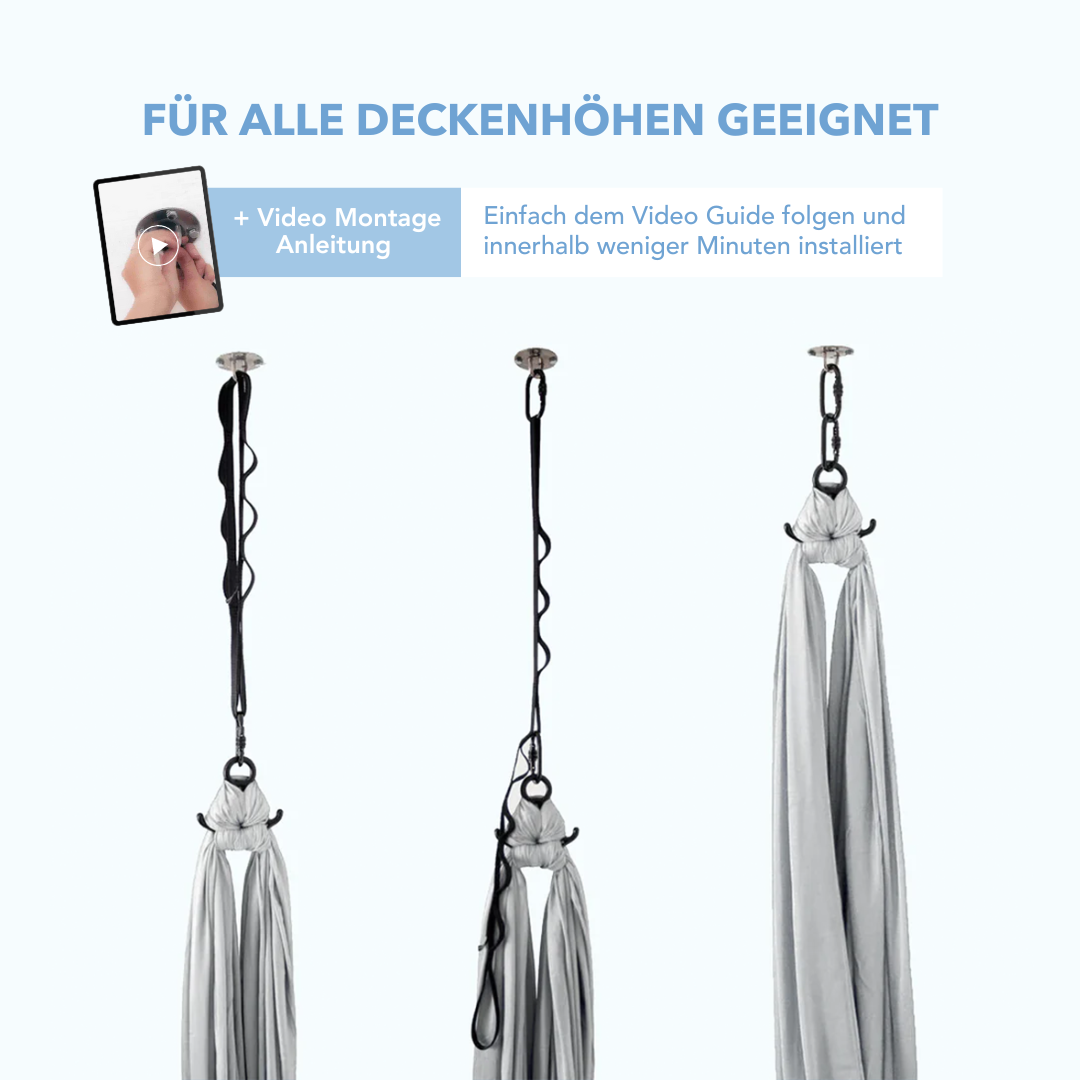 SmartPlayground Therapeutische Schaukel