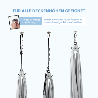 SmartPlayground Therapeutische Schaukel