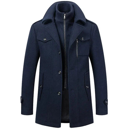 Elegante Winterjacke für Männer