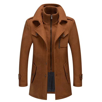Elegante Winterjacke für Männer