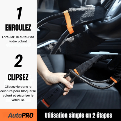 Diebstahlsicherung für Autos