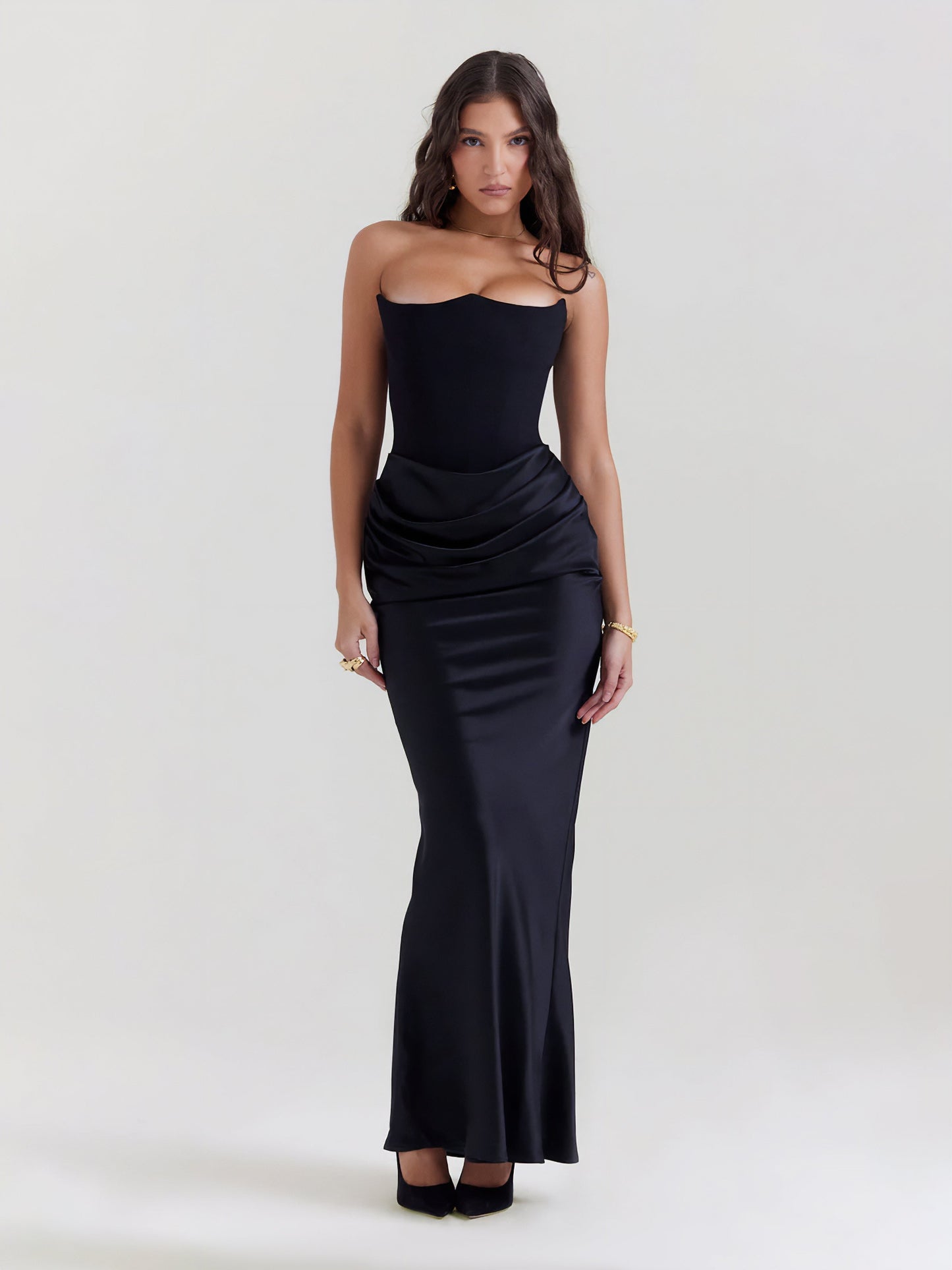 Rosalind Maxi Dress