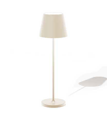 Stilvolle, kabellose Tischlampe mit 1+1 Gratis-Aktion