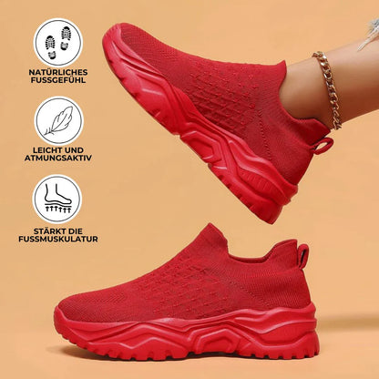 Ergonomische Komfortschuhe mit rutschfester Sohle