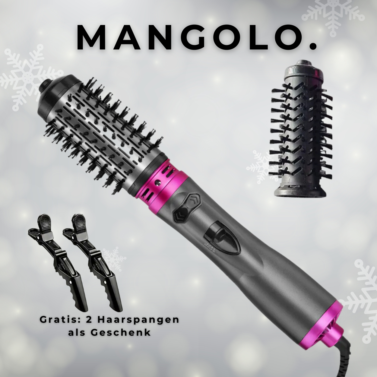 Rotierender AirStyler