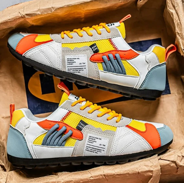 Bequeme Schnürschuhe