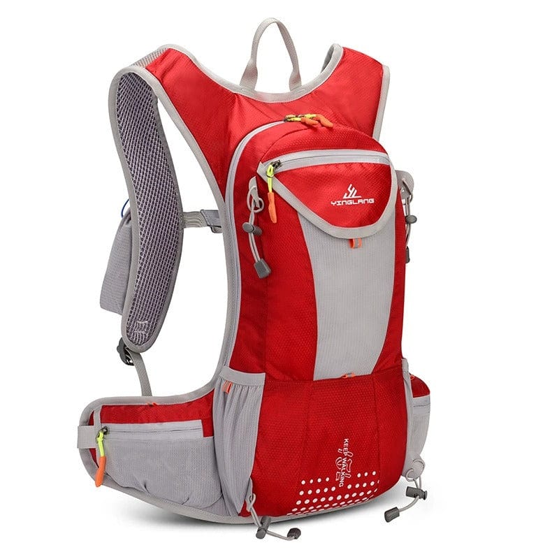 Wasserdichter, multifunktionaler Rucksack für Radfahrer