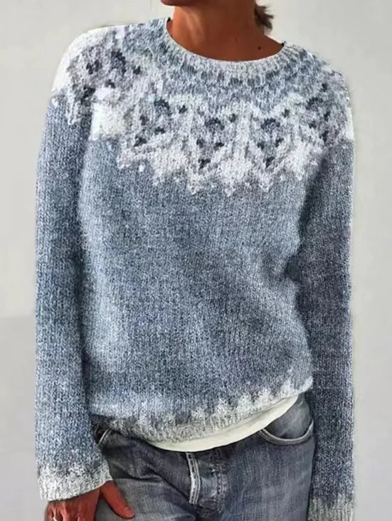 Giulia - Herbstpullover