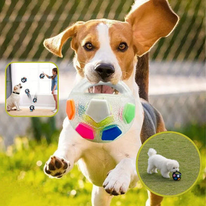 Anti-Langeweile-Ball - Für mehr Ruhe & Spaß im Alltag