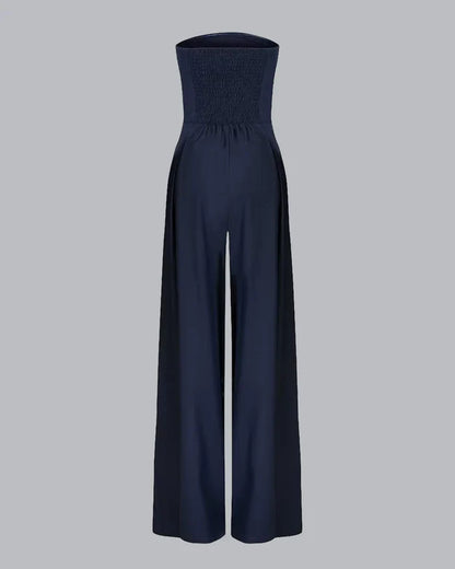 Chloé ™ | Luxe Flow Jumpsuit