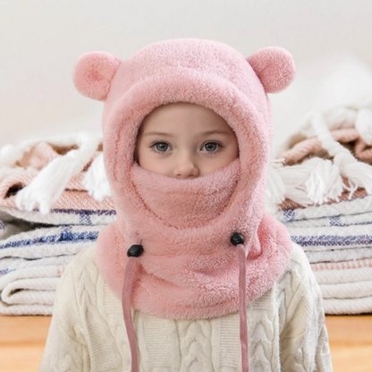 Bärenmütze für Kinder