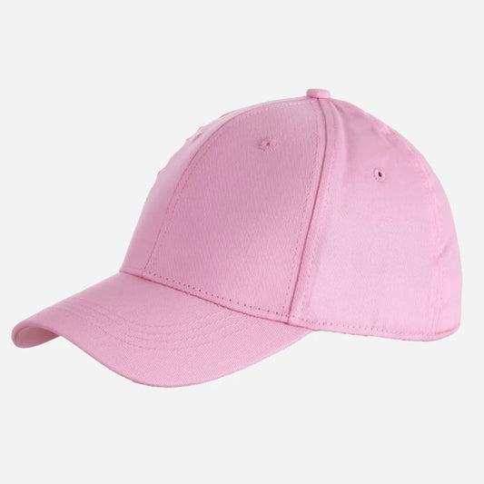 Kappe mit Lochmuster - Komfort & Style für zusammengebundenes Haar