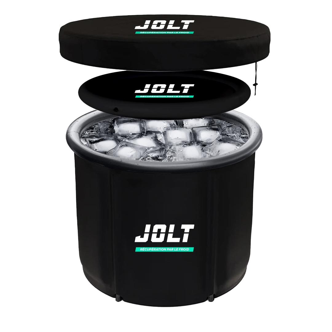 JOLT™ Ice Bath Kryotherapie-Becken