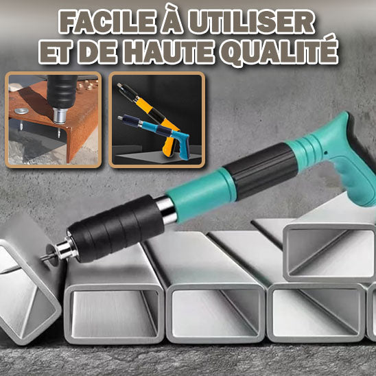 RIVETS NAILER™ | Schneller und müheloser Nietnagler