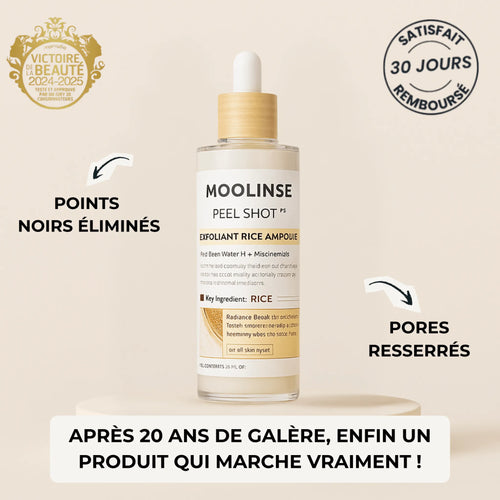 Poren & Unreinheiten Peeling Serum