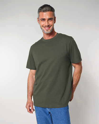 Leo - Das Solide T-Shirt 220 G.M2