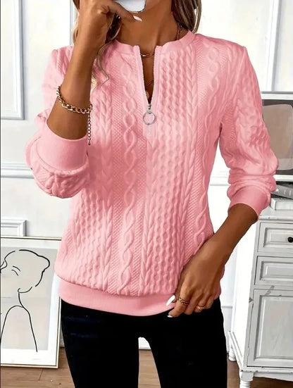 Élodie™ l Warmer Pullover mit Stil!