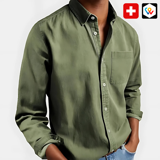 Charles™ | Elegantes und vielseitiges Hemd