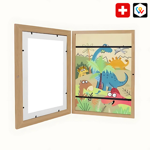 Toddlers Frame - Rahmen für Kinderzeichnungen