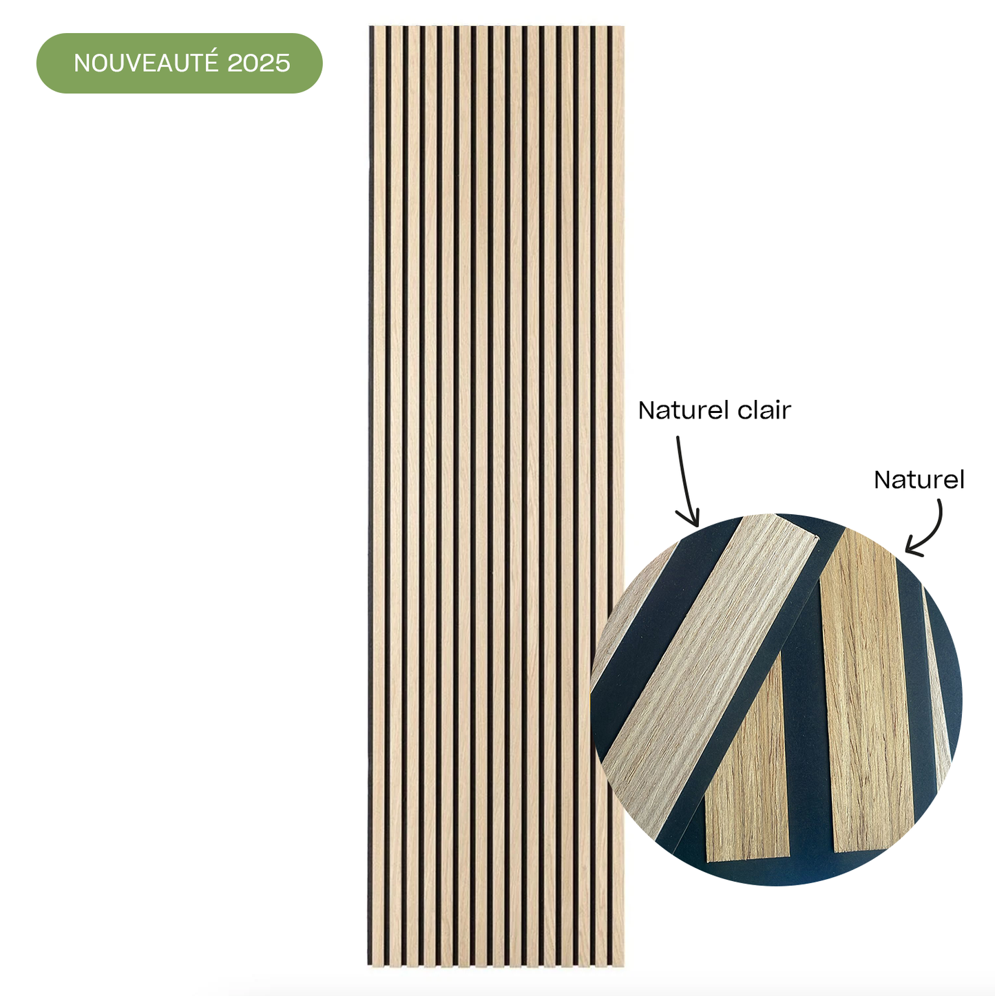 Akupanel™ | Holzplatte