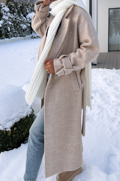 Long Canada Coat