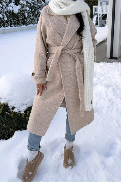 Long Canada Coat