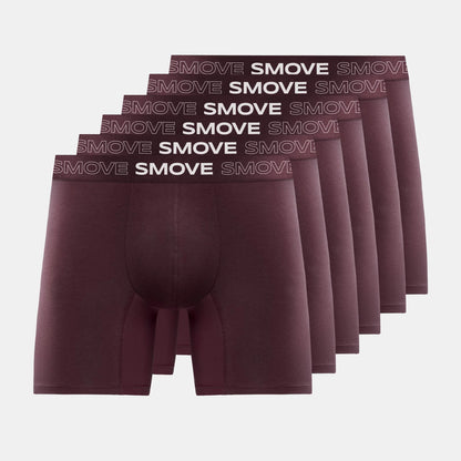 Nahtlose Herren-Boxershorts mit Komfortbund