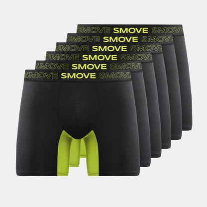 Nahtlose Herren-Boxershorts mit Komfortbund