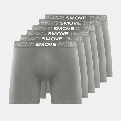 Nahtlose Herren-Boxershorts mit Komfortbund