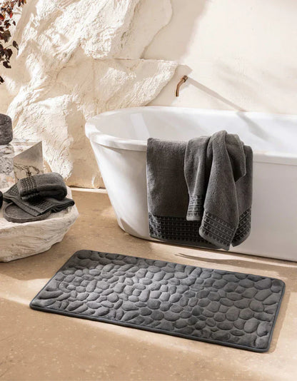 Badematten: weich und bequem