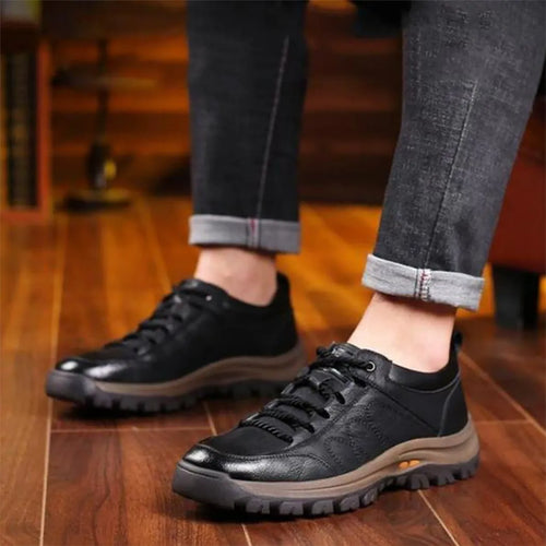 Wasserdichte Wanderschuhe für Männer