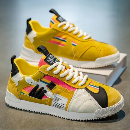 Ultrabequeme Retro-Sneakers