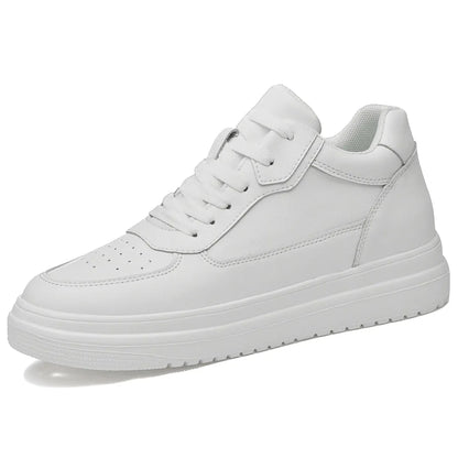 Bequeme Erhöhungssneakers
