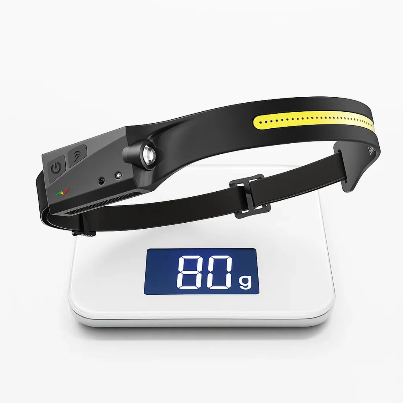 230° LED-Stirnlampe