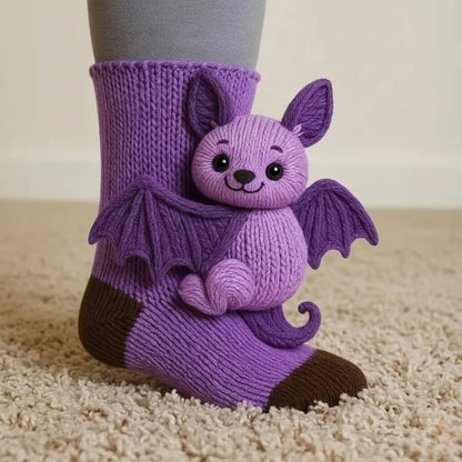Huggy Beheizbare Socken