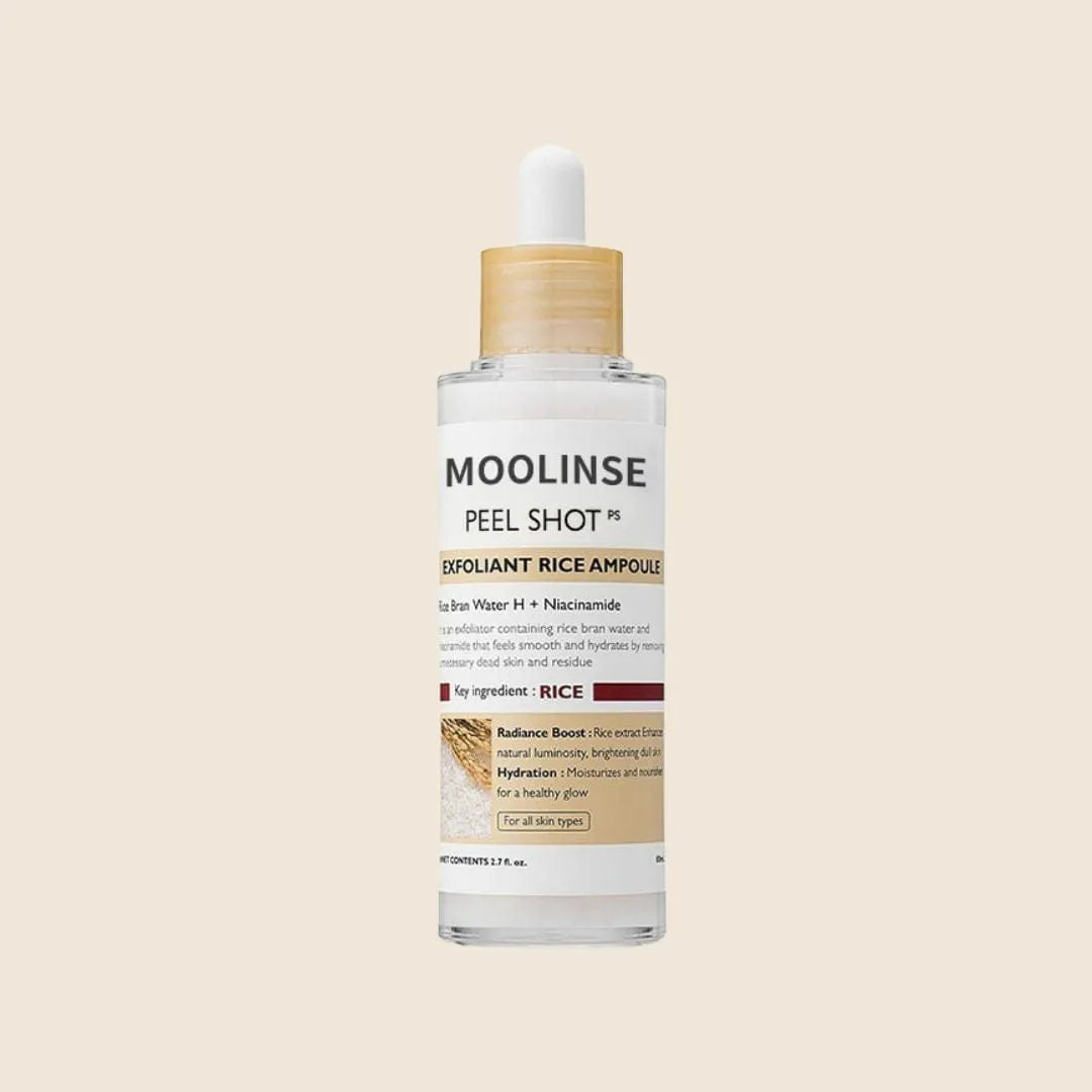 Poren & Unreinheiten Peeling Serum