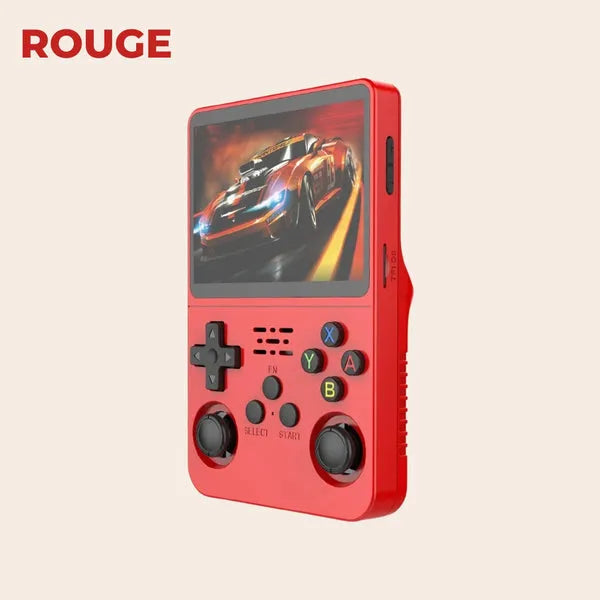 Tragbare Retro-Konsole