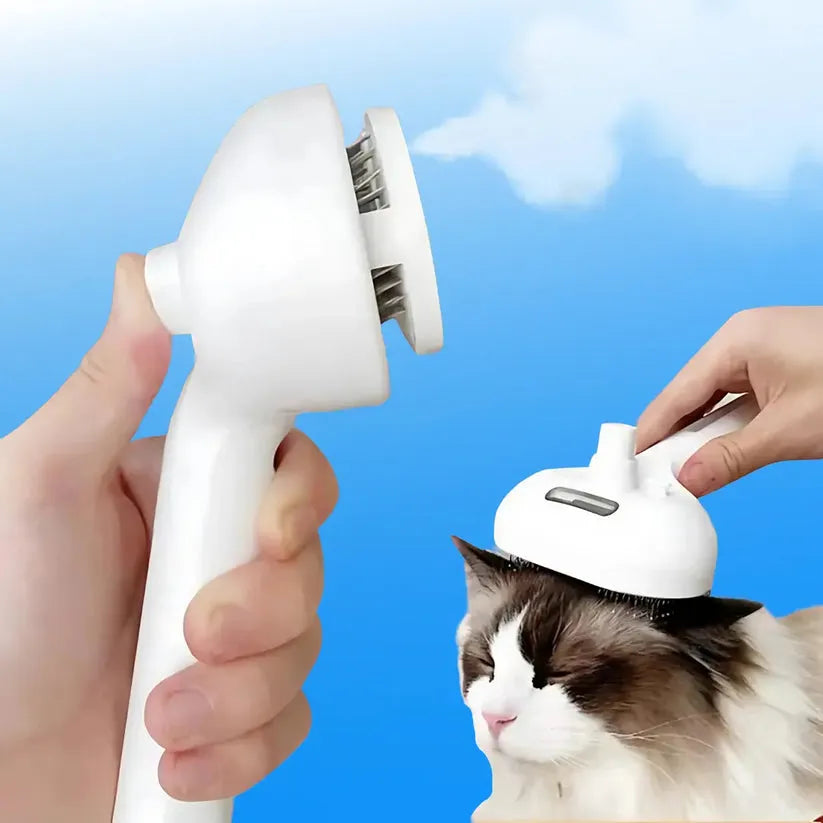 VapoBrosse ActivPet – Einfache und effektive Fellpflege