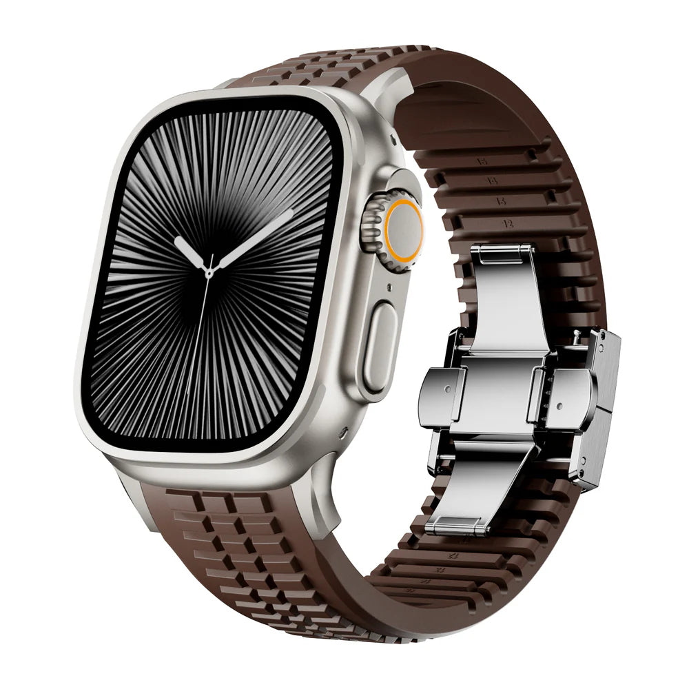 Modernes Armband für die Apple Watch