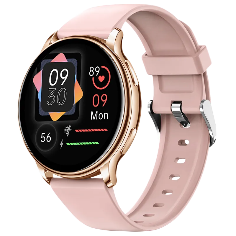 Smartwatch Damen mit Anruffunktion & Gesundheits-Tracking