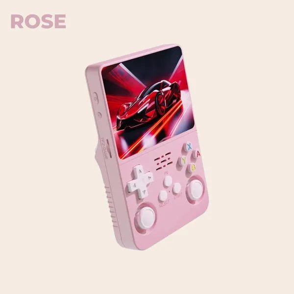 Tragbare Retro-Konsole