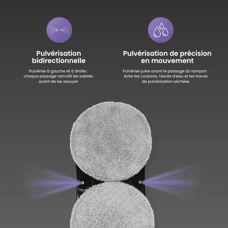 Kabellose elektrische Fensterwischer